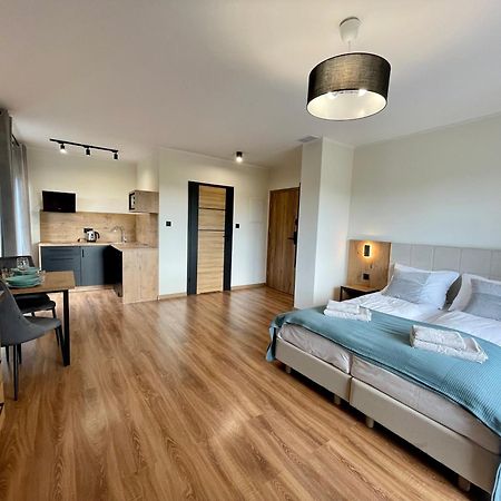 Apartamenty Marsyl Jastrzębia Góra Екстериор снимка