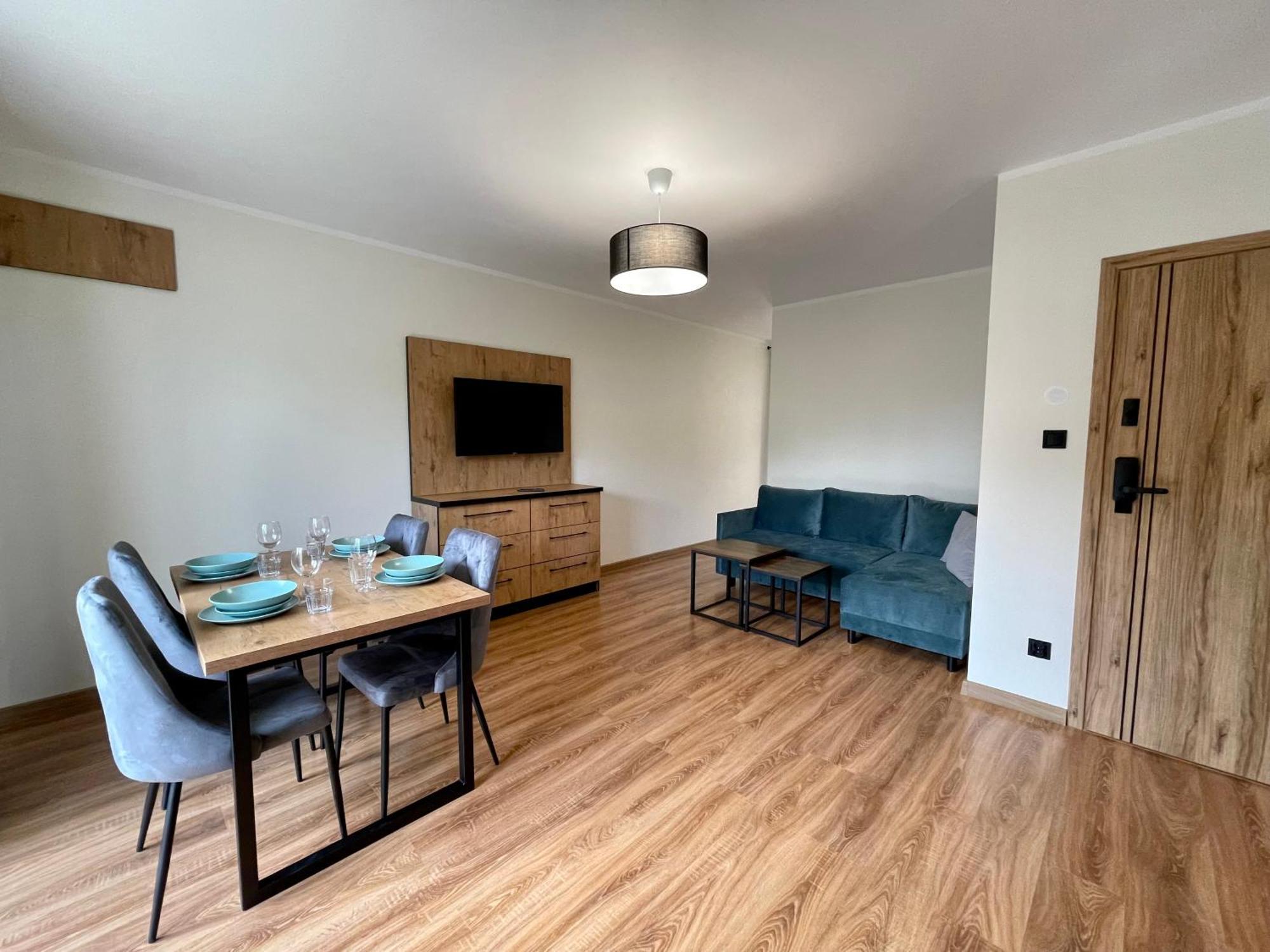 Apartamenty Marsyl Jastrzębia Góra Екстериор снимка