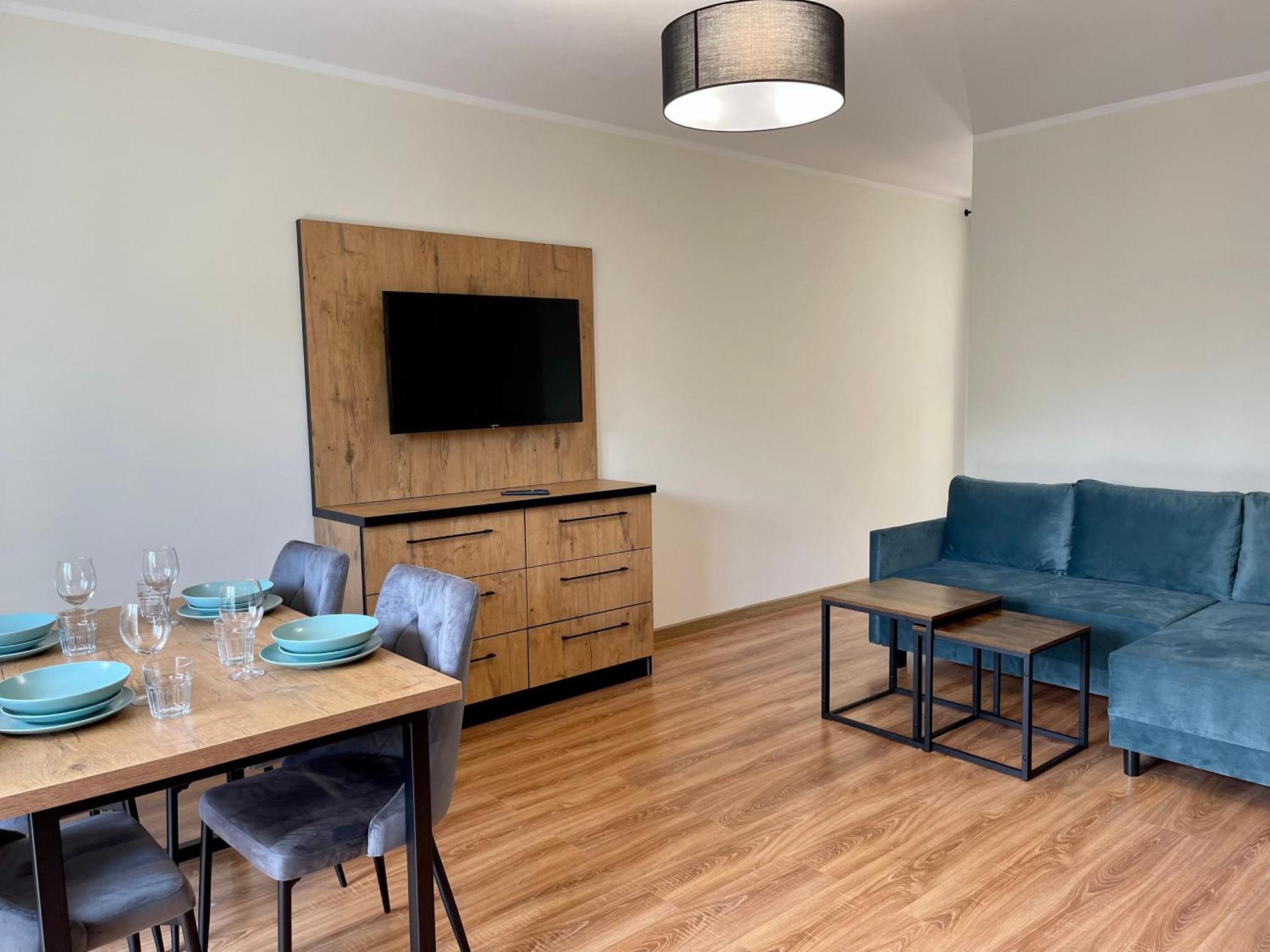 Apartamenty Marsyl Jastrzębia Góra Екстериор снимка