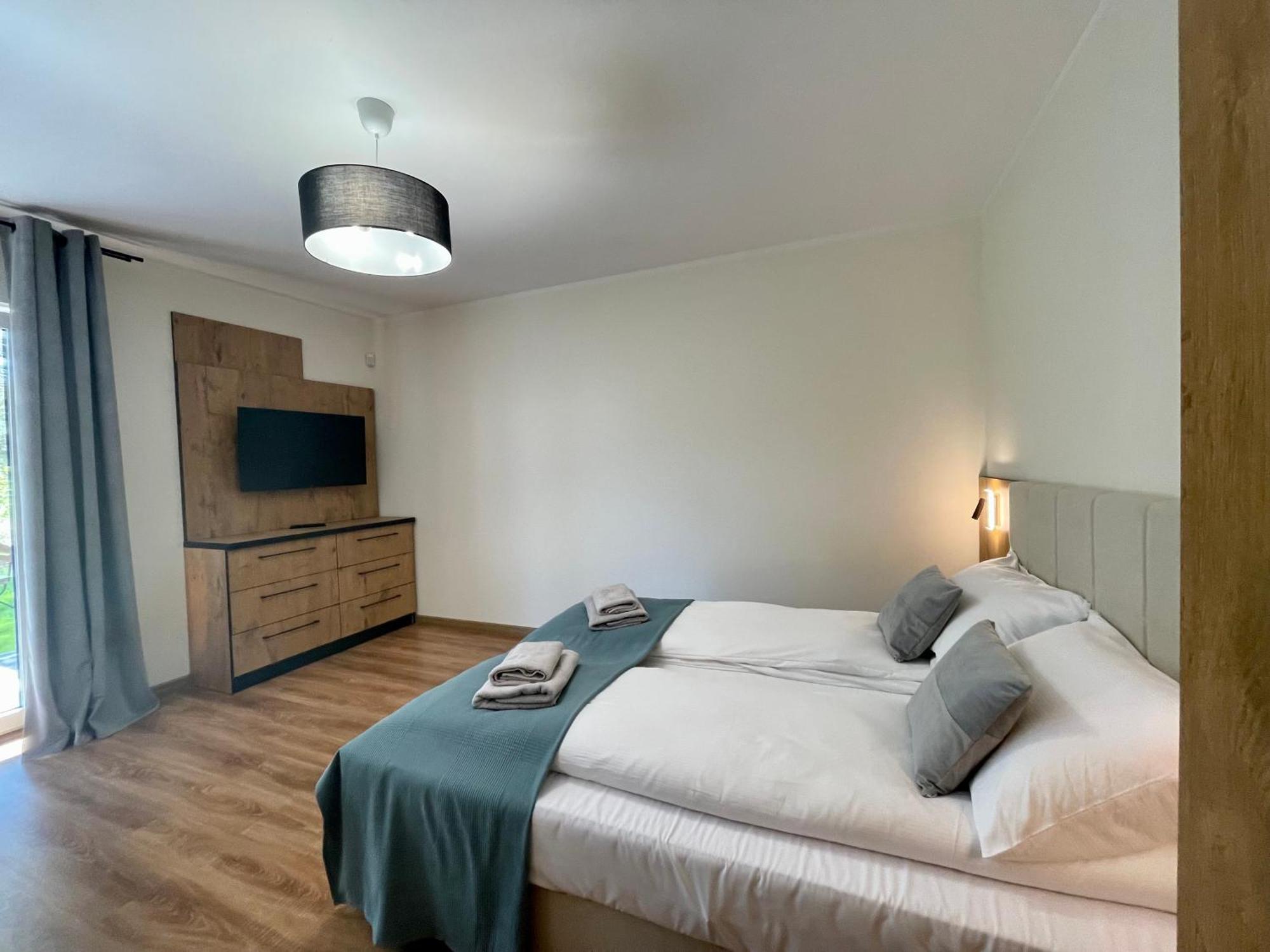 Apartamenty Marsyl Jastrzębia Góra Екстериор снимка