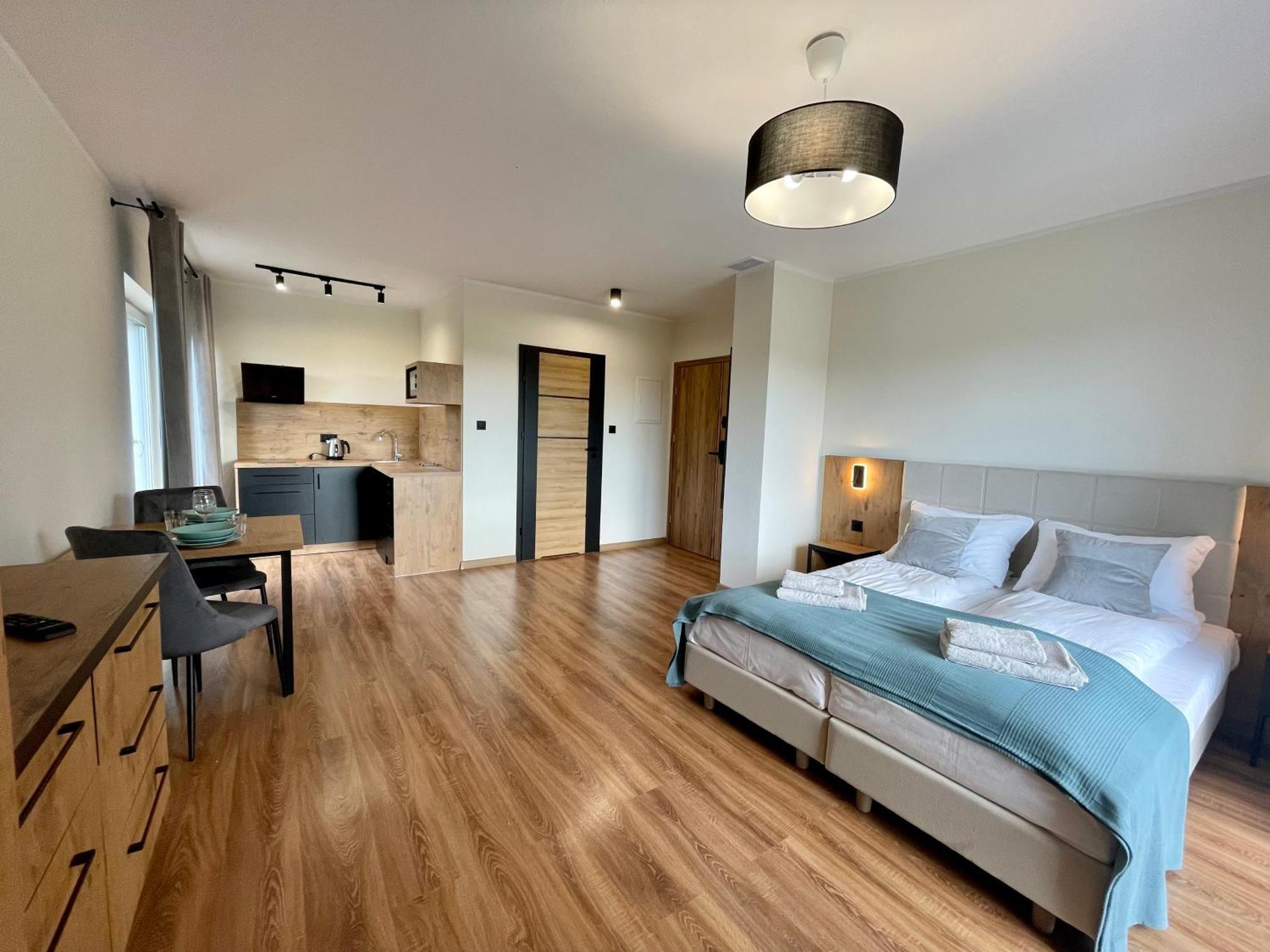 Apartamenty Marsyl Jastrzębia Góra Екстериор снимка